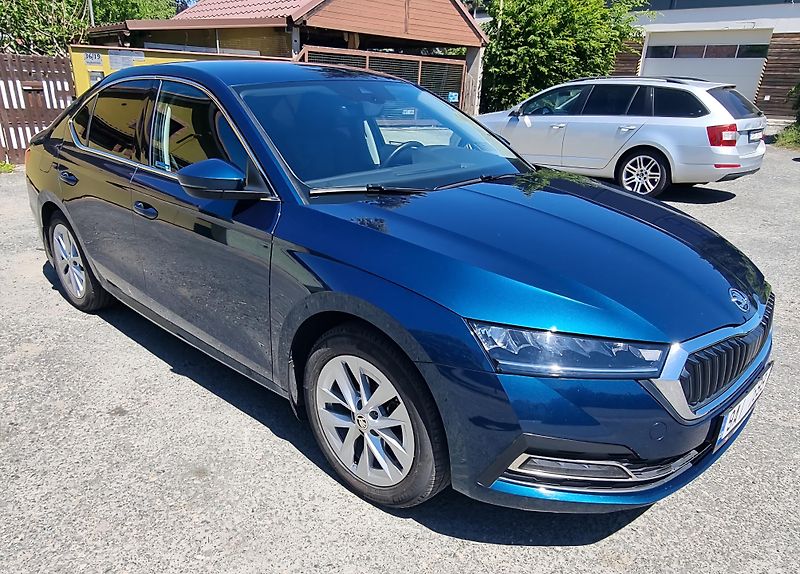 Škoda Octavia (2022) Ambition Plus 2.0 tdi 85kw  - fotka 2 z 15