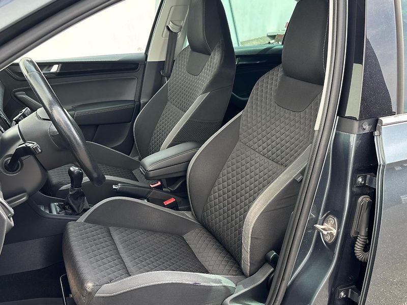 Škoda Rapid STYLE - fotka 7 z 27