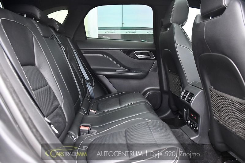 Jaguar F-Pace 2.0 R-SPORT MERIDIAN  - fotka 18 z 54