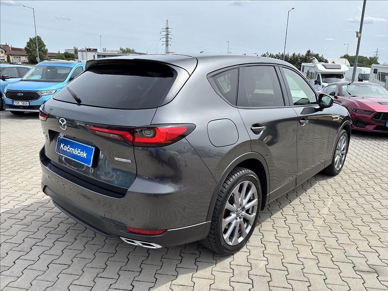 Mazda CX-60 2,5 PHEV Exlusive-Line 141kW - fotka 5 z 46