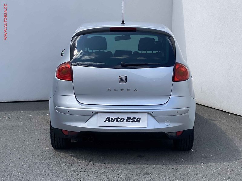 Seat Altea (2010) 1.4TSi, AC - fotka 5 z 16