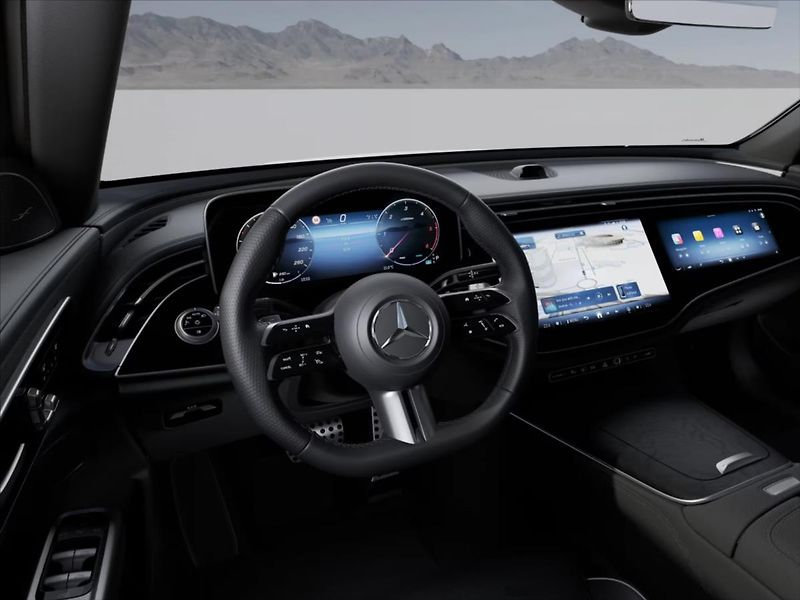 Mercedes-Benz Třídy E (2026) 3,0 E 450 d 4MATIC Edition 140 - fotka 6 z 9
