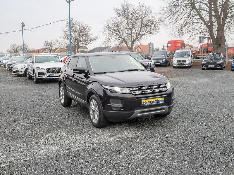 Land Rover Range Rover Evoque (2013) 2.2D 140KW 4x4 – MAT - fotka 3 z 51