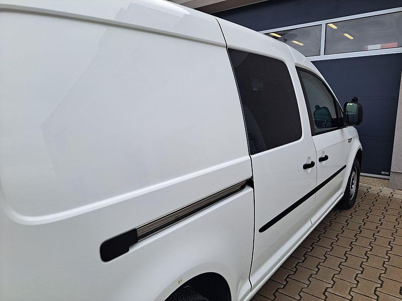 Volkswagen Caddy (2019) 1.4 TGI Maxi ZÁRUKA, 81kW - fotka 12 z 29