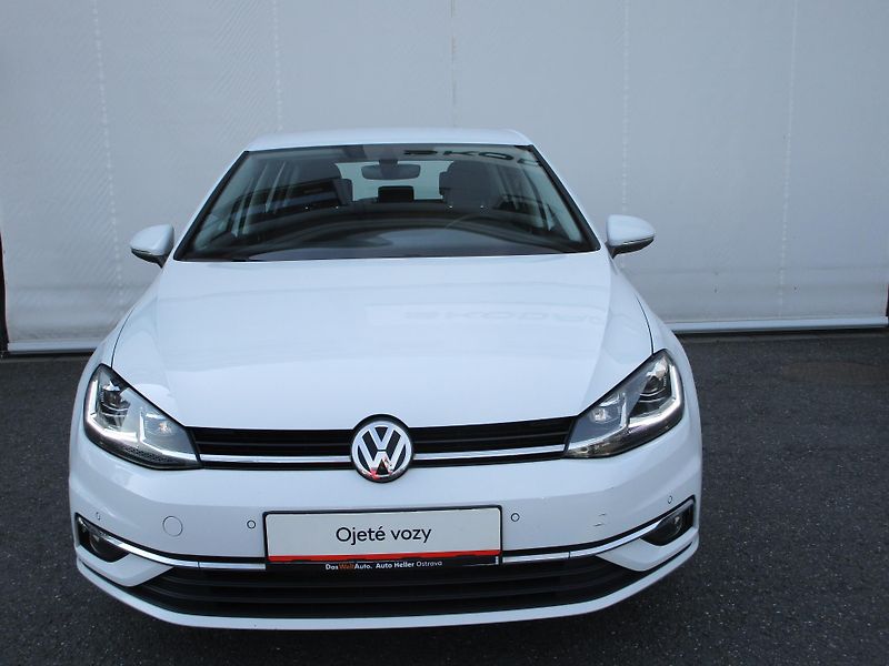 Volkswagen Golf 1.4TSI Maraton edition - fotka 4 z 22