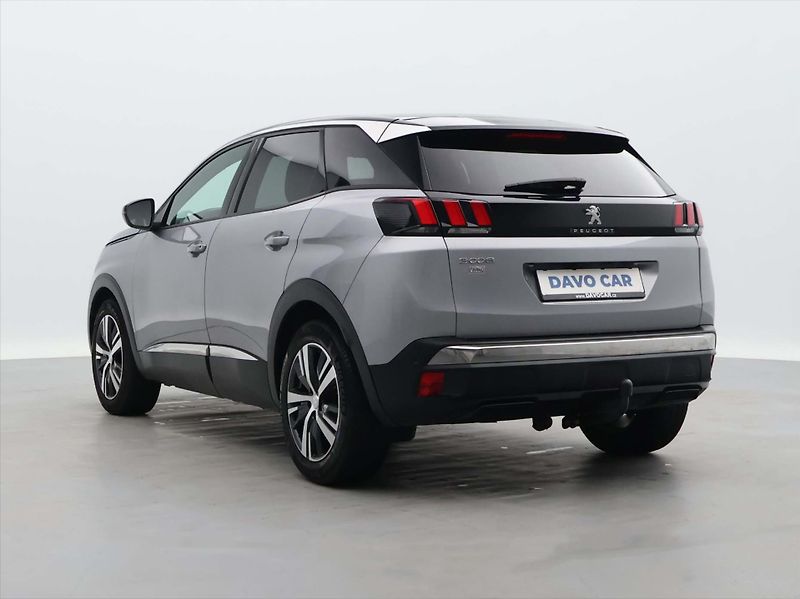 Peugeot 3008 1,5 HDI 96kW GT Aut. CZ - fotka 5 z 36