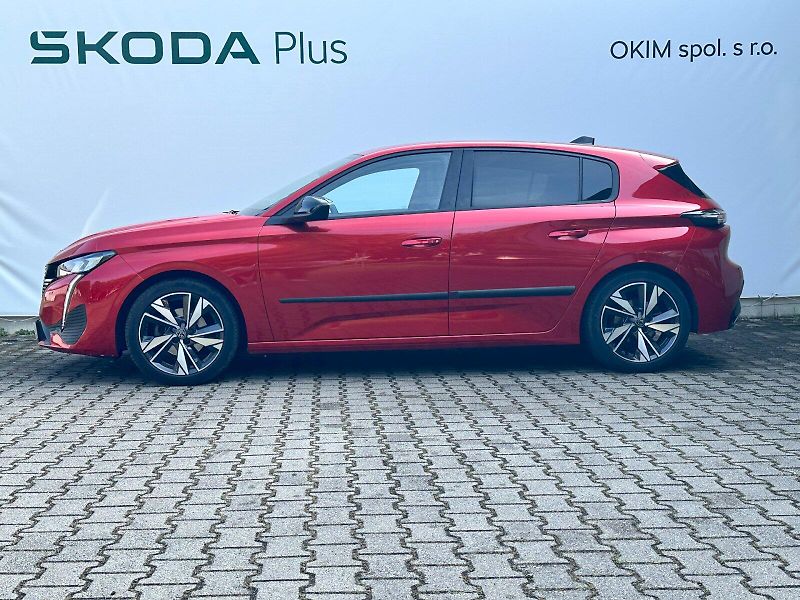 Peugeot 308 (2022) ALLURE PACK 1.2 PureTech 130 S - fotka 3 z 27