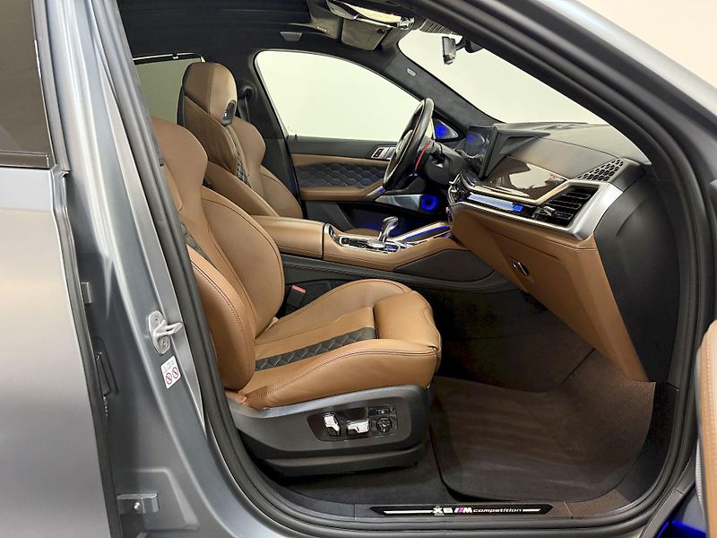 BMW X6 X6M Competition Individual PPF - fotka 42 z 48