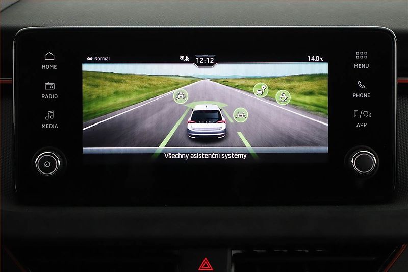 Škoda Scala (2025) 1.0 TSI, Drive - fotka 13 z 18