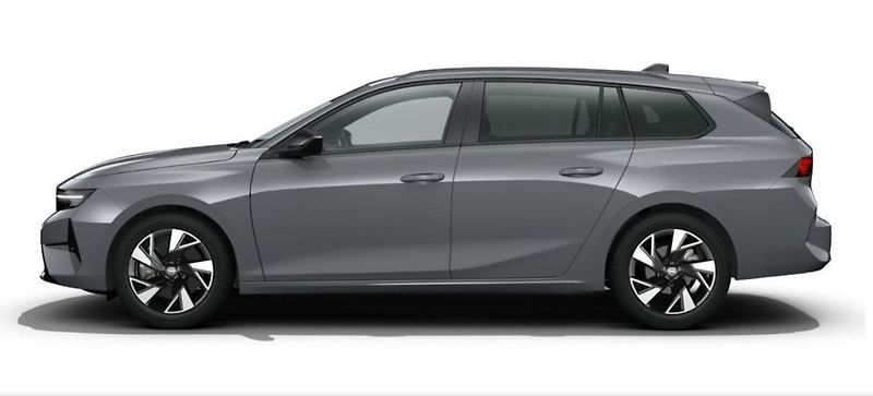 Opel Astra ST Edition Hybrid 1.2 Turbo - fotka 4 z 8