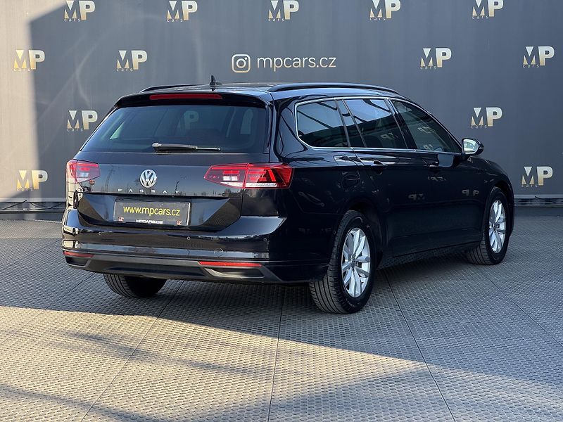 Volkswagen Passat (2020) 2.0TDi MAN Business RZV - fotka 5 z 50