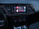 Seat Leon (2018) 1.4 TSI, Automat, Kůže, Navi - náhled 12