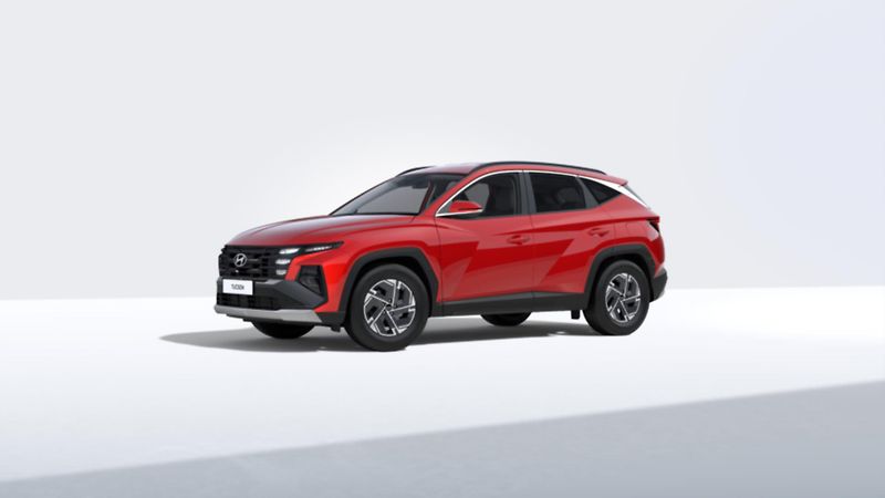 Hyundai Tucson (2025) 1,6 2WD DCT STYLE - fotka 2 z 6