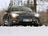 Ford Focus Sedan.