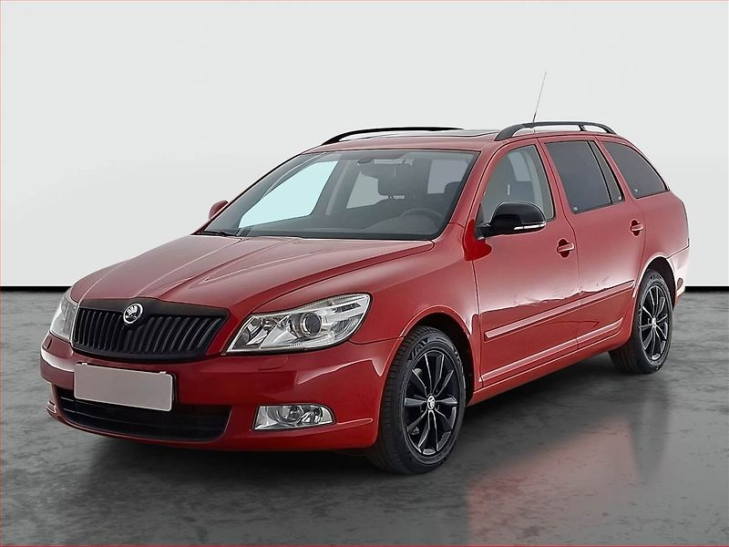 Škoda Octavia (2011) 1.6 TDI, po STK, Tažné - fotka 2 z 18
