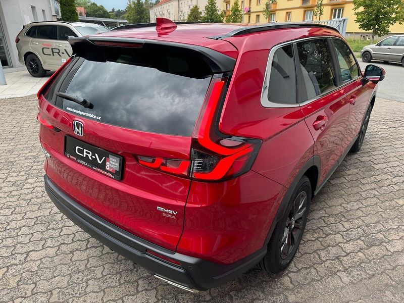 Honda CR-V (2026) 2.0 e:HEV ADVANCE SKLADEM - fotka 5 z 48