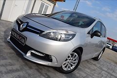 Renault Scénic 1,5 DCi 81KW KLIMA NAVI - fotografie inzerátu