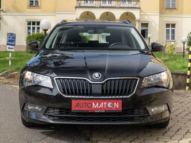 Škoda Superb 1.4 TSI DAB 19 Tažné - fotka 2 z 35