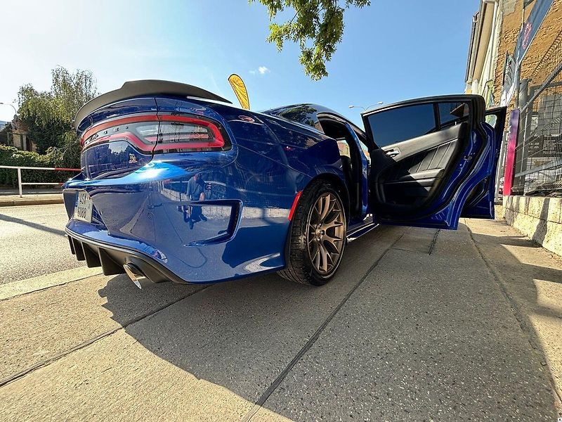 Dodge Charger 6.4-392/2019/Scat Pack.DPH.ZÁR - fotka 13 z 51