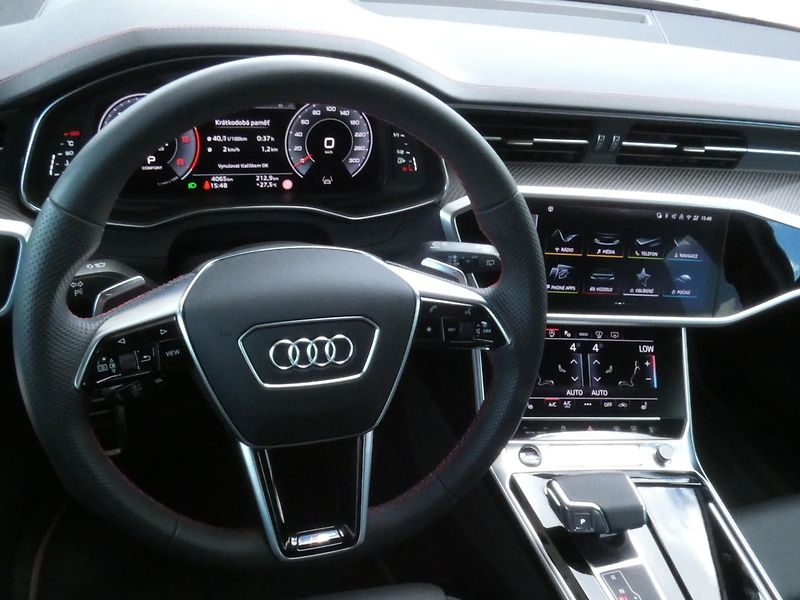 Audi A6 (2025) Avant Sport Edition 50 TDI qua - fotka 16 z 29