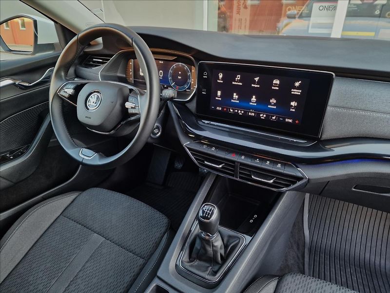 Škoda Octavia 2.0 TDI Style,původ ČR,1.Maj. - fotka 38 z 49