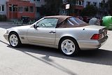 Mercedes-Benz SL SL 500 R129 225kW - náhled 14