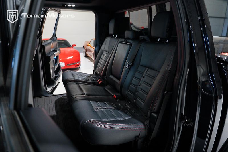 Ford F-150 (2020) SHELBY  - fotka 16 z 40