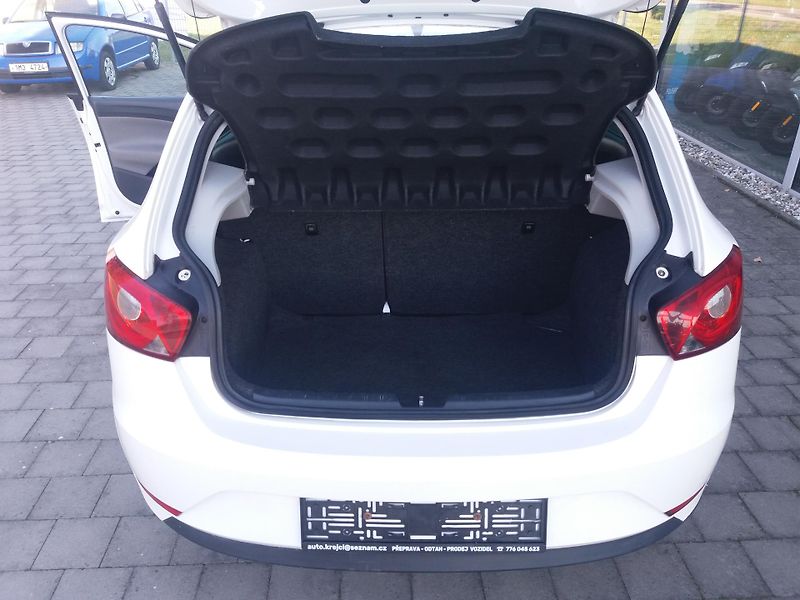 Seat Ibiza 1.2TSi,63kW,ESP,DIG.KLIM, - fotka 7 z 17