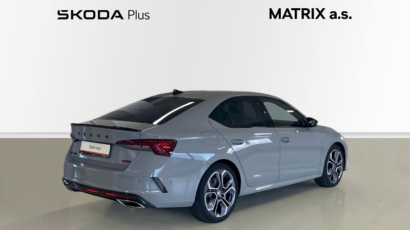 Škoda Octavia (2021) RS 2.0TSI 180kW DSG - fotka 6 z 33