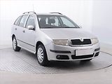 Škoda Fabia (2006) Elegance 1.2 12V, Serv.kniha - náhled 1
