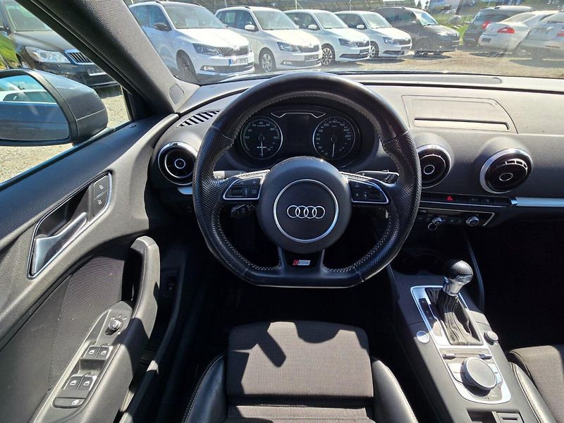 Audi A3 (2015) 1.4 TFSi Sportback E-T - fotka 14 z 24