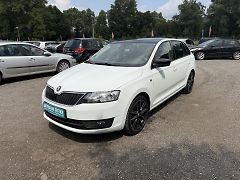 Škoda Rapid 1.2 TSI - fotografie inzerátu