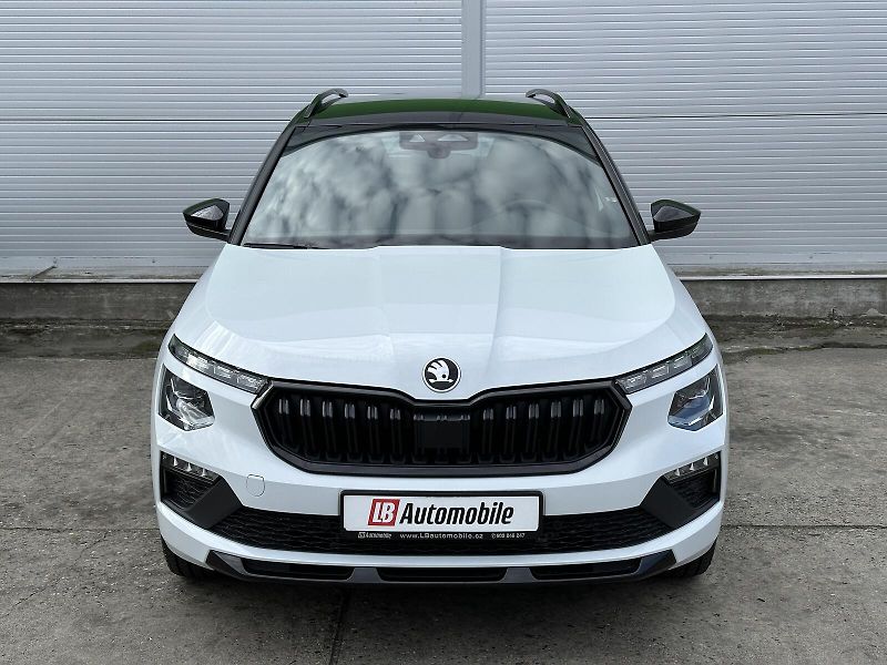 Škoda Kamiq 1.0TSi DSG Monte Carlo 116PS M - fotka 2 z 47