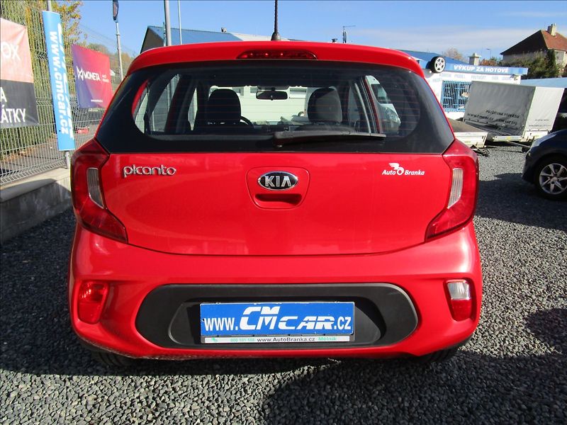 Kia Picanto 1.0i  Klima, 1. maj. - fotka 5 z 38