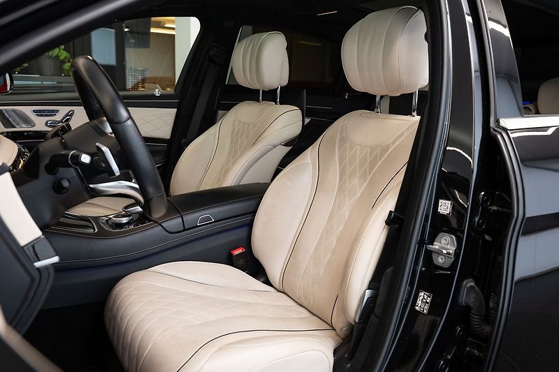 Mercedes-Benz Třídy S d L 4MATIC AMG Line/Burmester/ - fotka 8 z 27