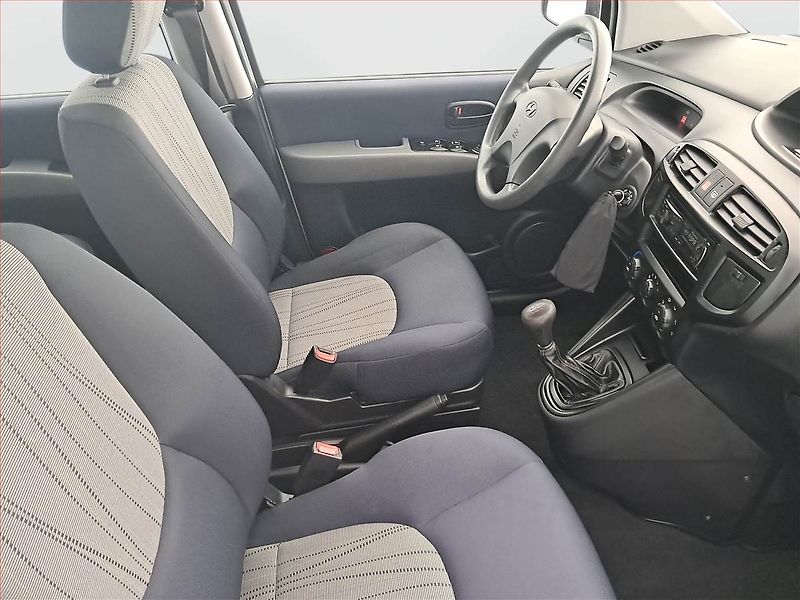 Hyundai Matrix (2010) 1.6, po STK, slušný stav - fotka 9 z 14