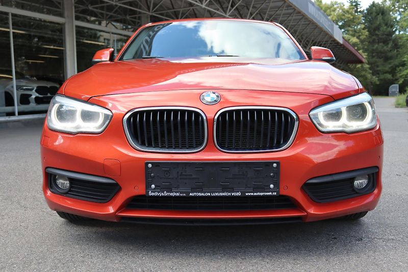 BMW Řada 1 116D STEPTRONIC F20 85kW - fotka 3 z 50