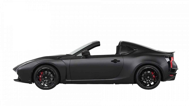 Toyota GR HV.