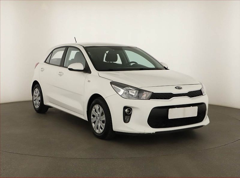 Kia Rio (2019) 1.25 CVVT, ČR,1.maj - fotografie inzerátu