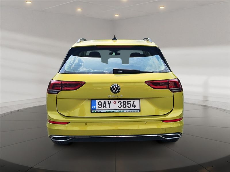 Volkswagen Golf 2,0 TDI Style DSG - fotka 5 z 11