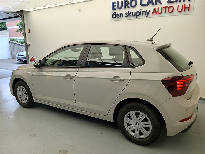 Volkswagen Polo (2026) 1,0 MPI 5G - fotka 4 z 15
