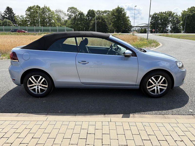 Volkswagen Golf 1.2 TSI CABRIOLET SERVISKA - fotka 6 z 40