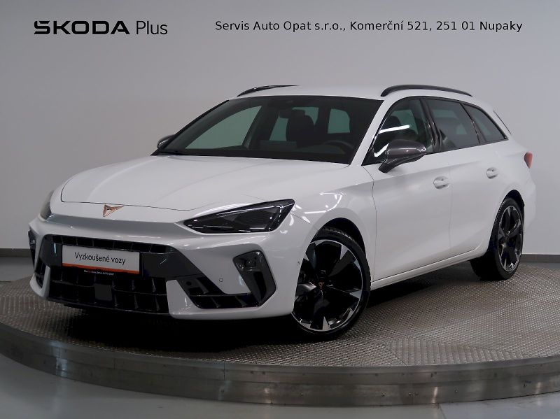 Cupra Leon (2025) ST 1.5 eTSI 110KW DSG - fotografie inzerátu