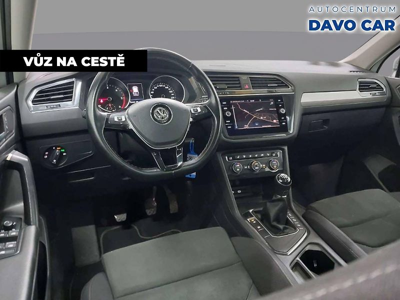 Volkswagen Tiguan Allspace 2,0 TDI 110kW Navi Tažné DPH - fotka 3 z 12