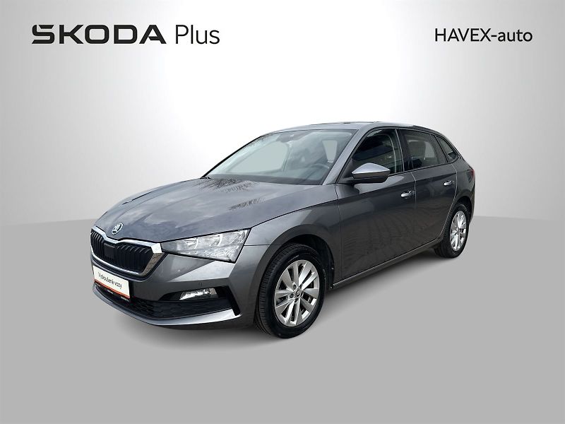 Škoda Scala (2023) 1.0 TSI DSG Ambition - fotka 1 z 31