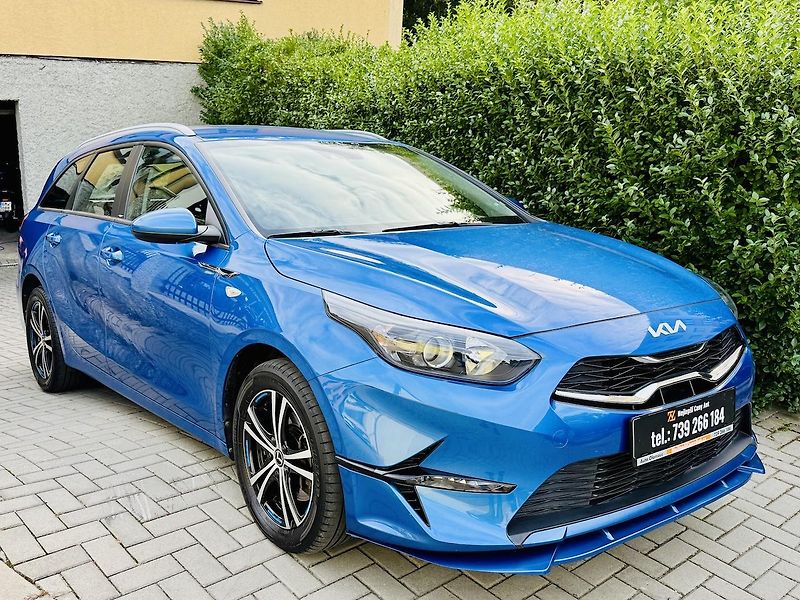 Kia Ceed (2021) 1.5T-GDi 118kW Koup.ČR 83tkm - fotka 3 z 16
