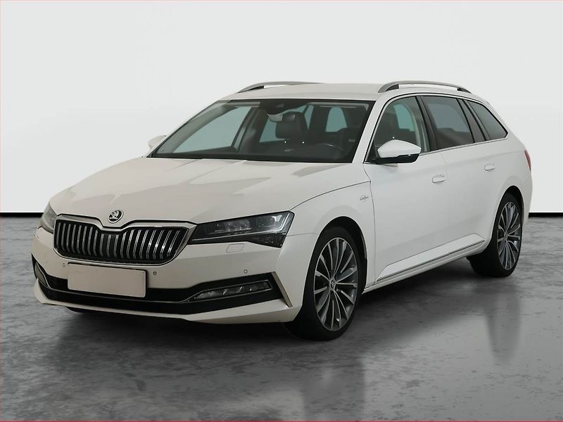 Škoda Superb (2019) Laurin&Klement 2.0 TDI, 4X4 - fotka 2 z 18