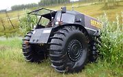 Sherp ATV.