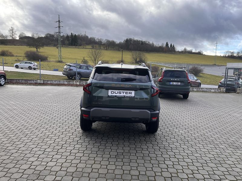 Dacia Duster (2026) extreme mild hybrid 140     - fotka 5 z 23