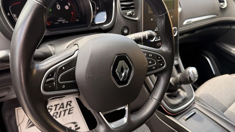 Renault Grand Scénic (2021) TCE 140,INTENS,ČŘ,ZÁRUKA - fotka 14 z 24